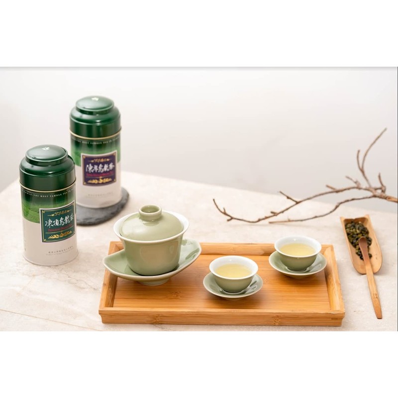 3:15pm Taiwan Tea Master Oolong Loose Leaf Tea - 120g