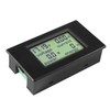 Diitao DC Current Voltage Meter Digital Current Voltage Power Energy