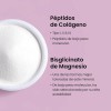 Colágeno Hidrolizado + Magnesio 300g Sin Azúcar Sin Sabor