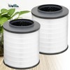 WOCASE 2-Pack 12030 True HEPA Replacement Filters, Premium H13 HEPA