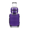 Kono Carry On Luggage Set Lightweight Airline Approved Carry On
