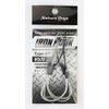 NatureBoys Iron Hook ST IHST-40#4/0 (Pack of 2)