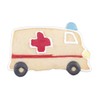 Ambulance, 8.0 cm Stainless Steel