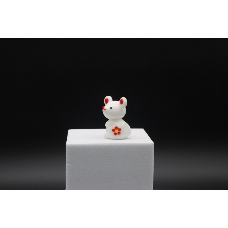 Zodiac Mouse Small (total length 1.0 inches (2.5 cm) 6
