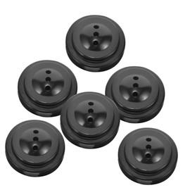 Mikinona 6pcs Small Flag Holder Lightweight Desk Flag Stands for Office Outdoor Use for Decoration Parties