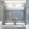 Aipsun 31.5in Dimmable Modern LED Vanity Lights for Bathroom Light