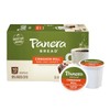Panera Cafe Blend Cinnamon Roll Single Serve Cups (Pack of