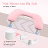 Arm Rest for Nails Tech: U-shaped Manicure Nail Arm Rest