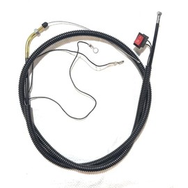 SAIDICO Cable for PB770 Tube Throttle w/On/Off Switch Replaces Part# V043001020