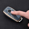 [OATSBASF] Benz Key Case, Benz Key Cover, TPU 360 Degree