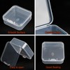 Jogoico Small Storage Box, Mini Storage Box, Pack of 13,