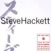 The Tokyo Tapes by Steve Hackett [['audioCD']]