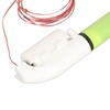 4 Pcs Fishing Glow Sticks Rod Tip LED Glow Sticks