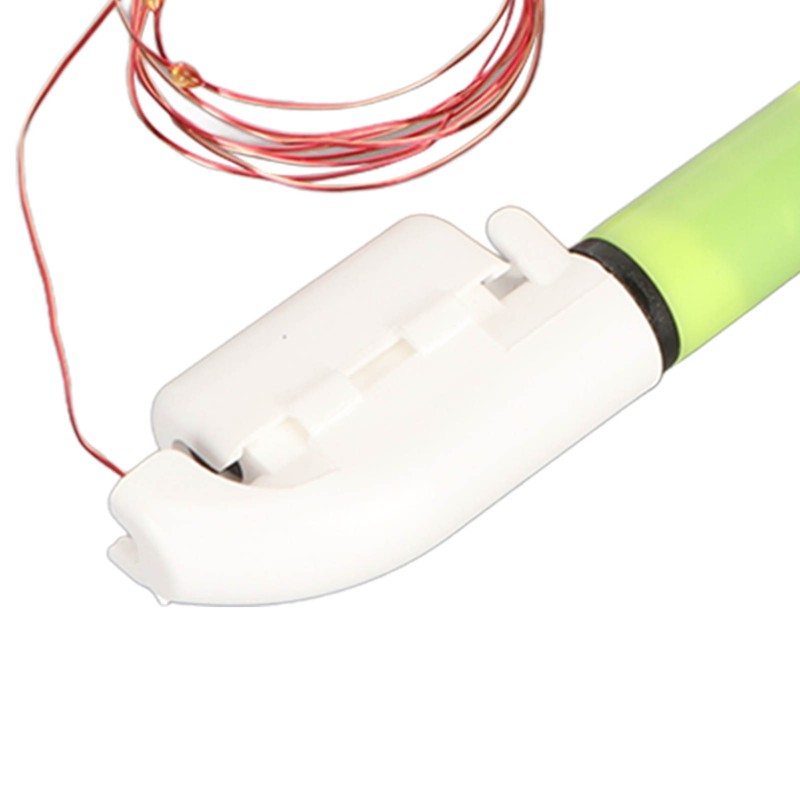 4 Pcs Fishing Glow Sticks Rod Tip LED Glow Sticks