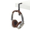Headphone Bracket Hook Metal Earphone Headset Desks Display Stand Hanger