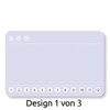 Avery Zweckform 56822 A Sticker on Roll Freezing 38 x