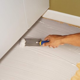 Qep 42110Q 6 Inch x 2 Inch Flat Margin Trowel