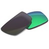 Tintart Performance Replacement Lenses Compatible with Oakley Gascan OO9014 Polarized