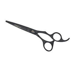 Olivia Garden Silkcut Black 5.75 Inch Hair Scissors 1151