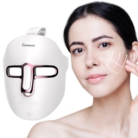 SDKWDH LED FACE MASK, White 1