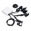 WIFI 3 Phase Smart Electricity Meter with 3x750A Circuit Water