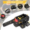 SLINRKE Chainsaw Carrying Case - Tactical Style Waterproof Storage Bag