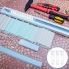 Vertical Blind Replacement Parts Repair Tabs White Stems for Window