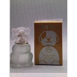 Zermat, Baby Cologne, Perfume for Baby, Unisex, Unisex-Floral, Perfume para Bebe Unisex, 2.2 Fl. Oz.