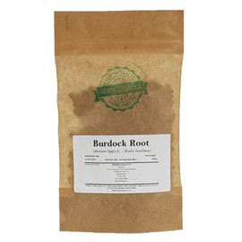 Herba Organica Burdock Root - Arctium Lappa L - Herbal Tea (50g)