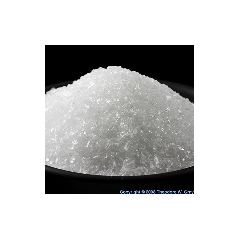 Epsom Salt (Magnesium Sulfate) Agricultural Grade Bulk (1 Pound)