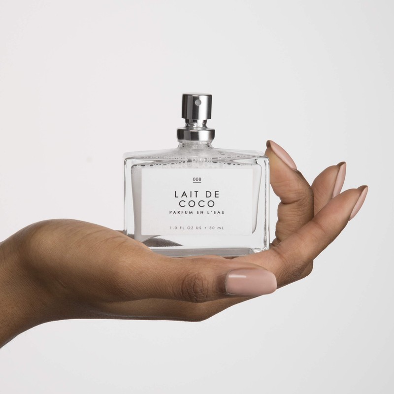 Le Monde Gourmand Lait de Coco Spray Eau de Parfum