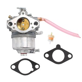 YJGZSVK Carburetor for Kawasaki FB460V 4 Stroke John-Deere 112L 160 165 Tractors Replace 15003-2777 15003-2796 15003-2467