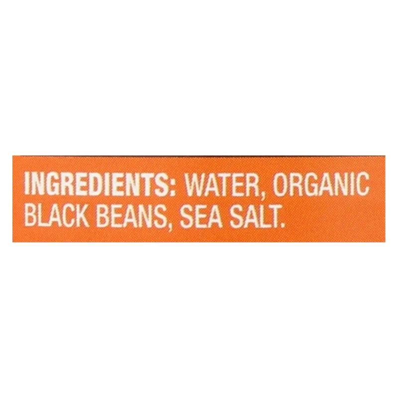 UD_Westbrae Foods Organic Black Beans - Case Of 12 -