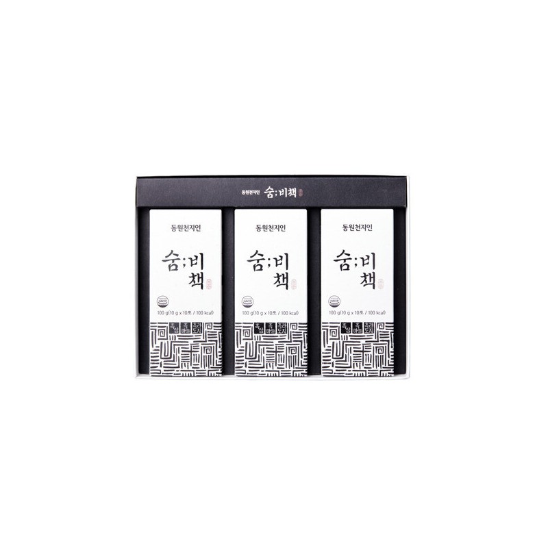 Dongwon Cheonji In 천지인 () 숨비책 (10g30포) Cheonjiin Sumbi Chaeck