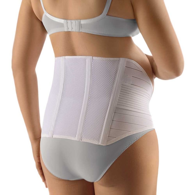 Bort Abdominal Support for Pregnant Women Elastic Bandage Abdominal Support