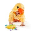 M&M SCRUBS Duck Costume (12-18 Medium)