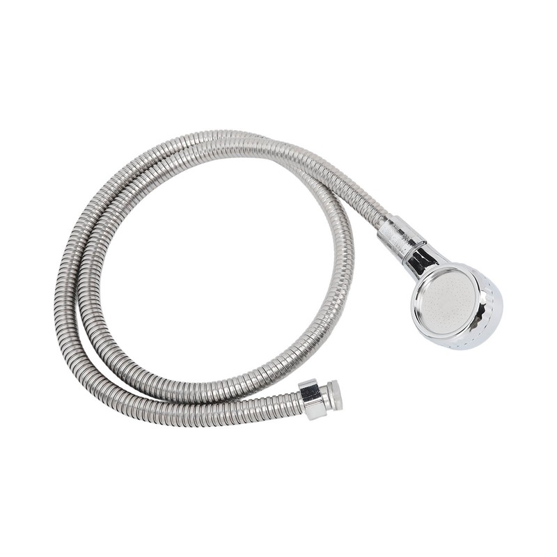 Shampoo Bed Faucet Kit with 120cm Hose M Size Head