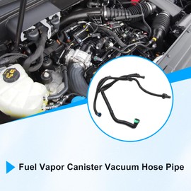 GXARTS Vapor Canister Purge Valve Fuel Vapor Canister Vacuum Hose Pipe K2G3-9D289-AE Fit for Lincoln Nautilus 2019-2022 MKZ 2016-2018 Fit for Ford Edge 2015-2018 Vapor Canister Purge Solenoid