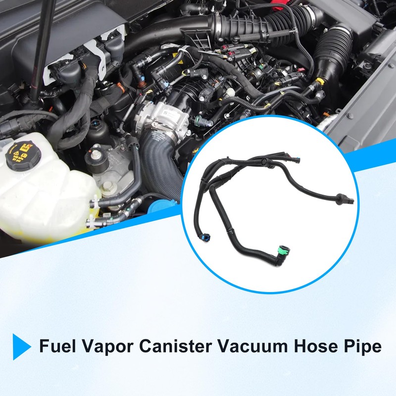 GXARTS Vapor Canister Purge Valve Fuel Vapor Canister Vacuum Hose