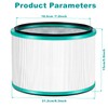 Heap Air Purifier Filter Replacement Compatible with Dyson Pure Cool