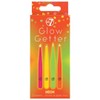 W7 Cosmetics Glow Getter Neon Tweezers Set