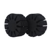 6 Pcs Arrow Shoulder EVA Foam Round Archery Protective Rack