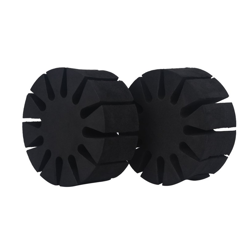 6 Pcs Arrow Shoulder EVA Foam Round Archery Protective Rack