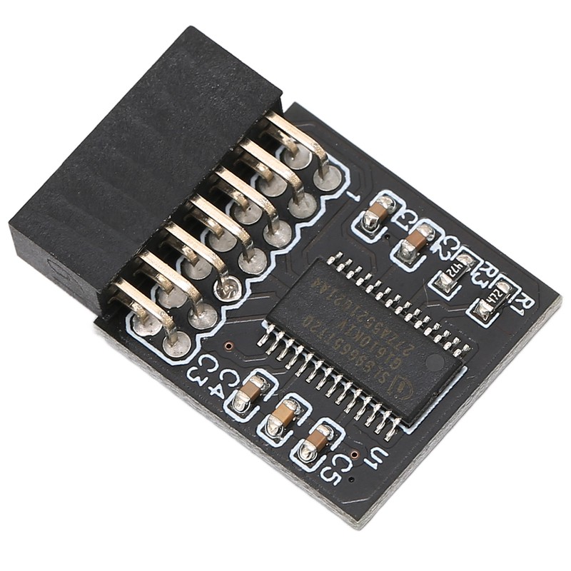 TPM 2.0 Encryption Security Module 14 Pin LPC Interface Encryption