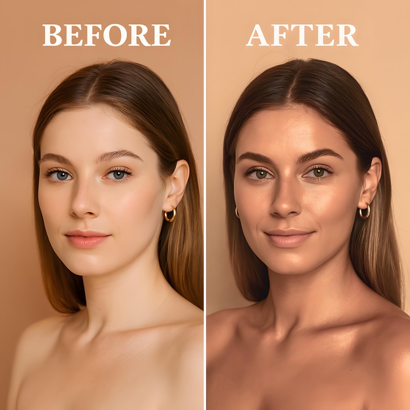 Sunless Tanning Drops to Drink – Oral Drinkable Self Tanner