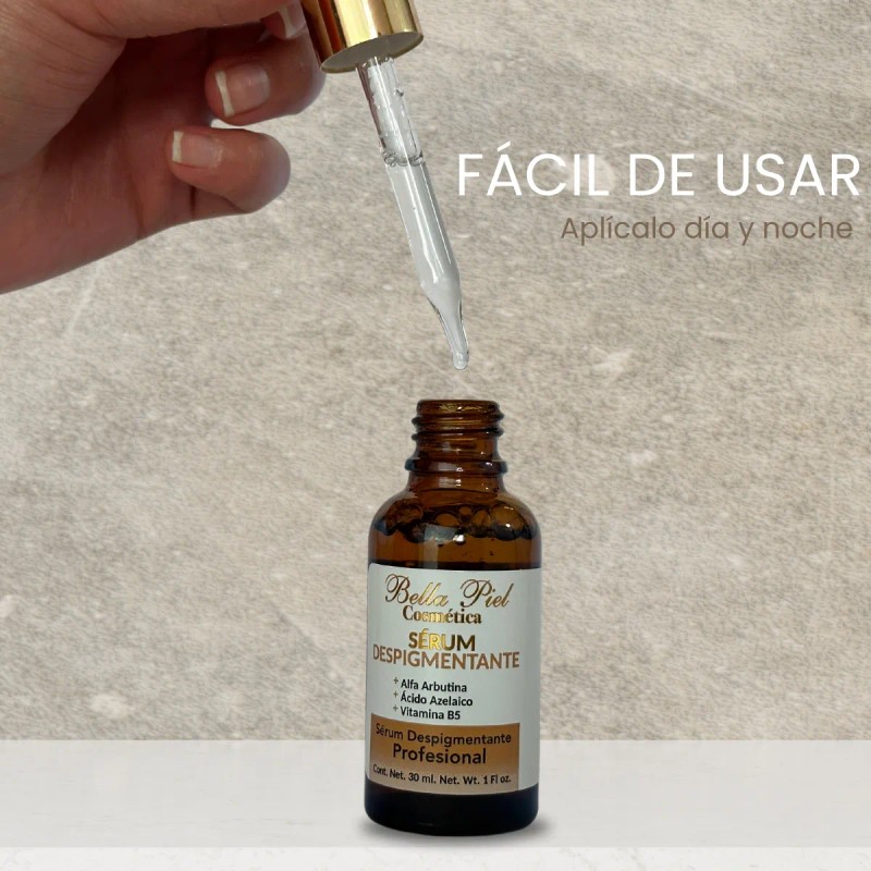 Serum Bellapiel Despigmentanteacidohialuronico Azelaico 30ml