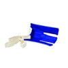 FabLife 86-0002 Flexible Sock Aid, Two Handles