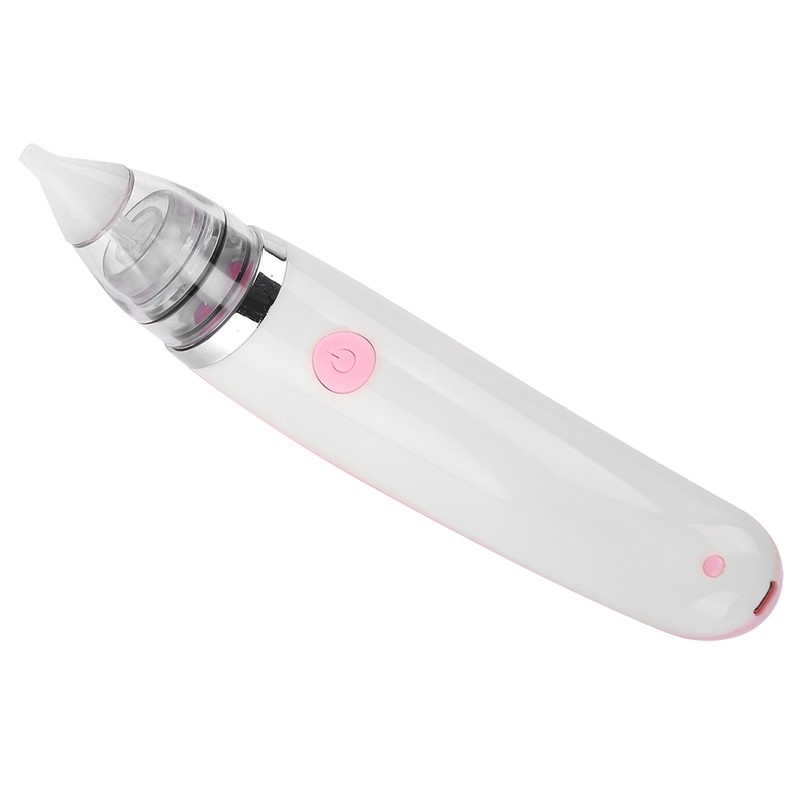 Baby Nasal Aspirator Electric Nose Cleaner Nasal Acne Blackhead Sucker
