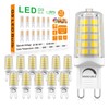 BAOMING G9 LED Bulb Dimmable 4W (40W Equivalent) - 4000K