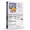 Pure Kick Energy Singles To Go Drink Mix, Variety Pack,